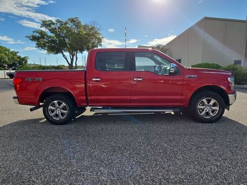 Used 2020 Ford F150 Lariat w/ Equipment Group 502A Luxury AWD/4WD image 4
