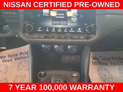 Used 2024 Nissan Z Performance w/ Floor Mat Package RWD image 24