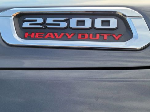 Used 2023 RAM 2500 Big Horn w/ Level B Equipment Group image 39