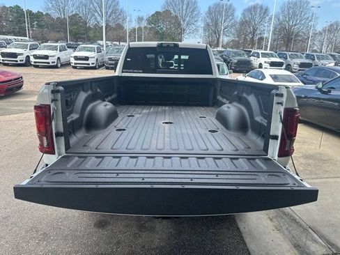 New 2026 RAM 2500 Tradesman AWD/4WD image 27