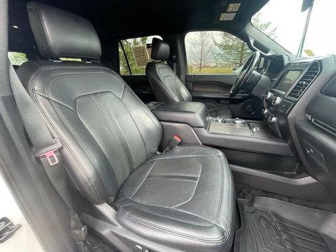 Used 2018 Ford Expedition Max Limited w/ Equipment Group 302A image 29