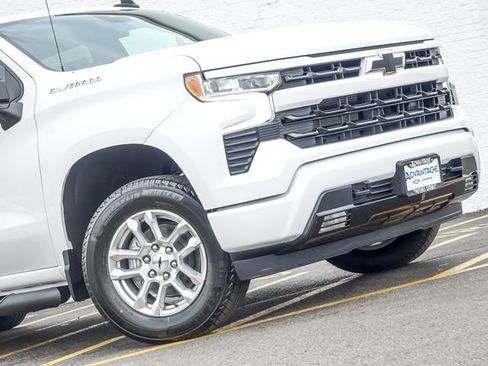 New 2026 Chevrolet Silverado 1500 RST image 3