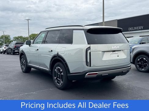 New 2027 Kia Telluride EX FWD image 5
