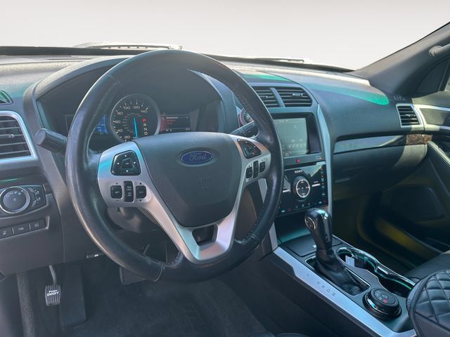 Used 2015 Ford Explorer Limited w/ Equipment Group 302A AWD/4WD image 10
