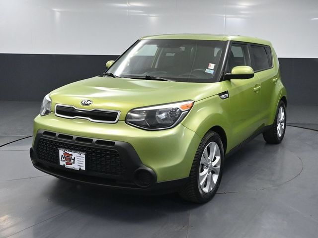 Used 2015 Kia Soul + FWD image 7