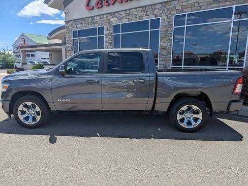 Used 2022 RAM 1500 Big Horn AWD/4WD image 2