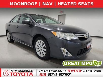 Used 2013 Toyota Camry XLE