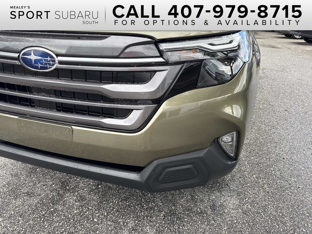 New 2026 Subaru Forester Premium AWD/4WD image 10
