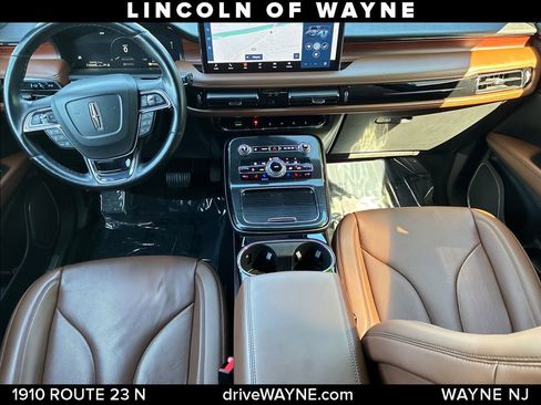 Certified 2023 Lincoln Nautilus Reserve w/ Equipment Group 201A AWD/4WD image 24