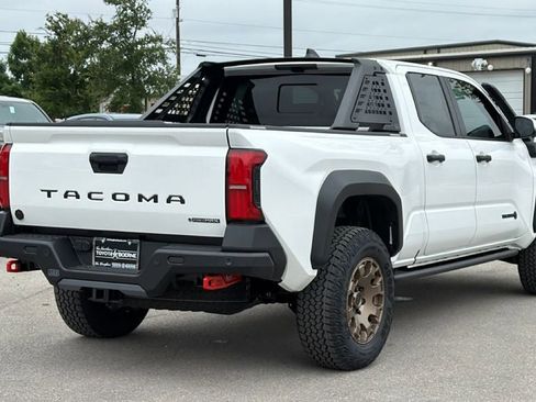 New 2026 Toyota Tacoma 4x4 Double Cab Hybrid image 6