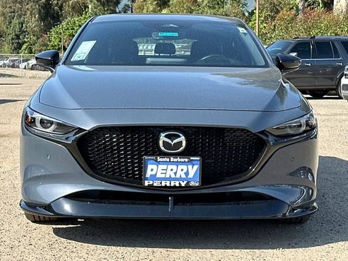 New 2025 MAZDA MAZDA3 Hatchback w/Premium Plus Pkg AWD/4WD image 5