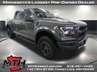 Used 2018 Ford F150 Raptor w/ Equipment Group 802A Luxury video 1