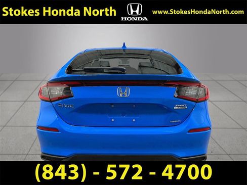 New 2026 Honda Civic Sport Touring image 5