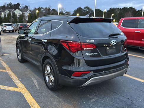 Used 2018 Hyundai Santa Fe Sport w/ 2.4L Value Package 02 image 6