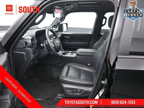 Used 2024 Toyota Land Cruiser w/ Premium Package AWD/4WD image 9