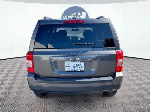 Used 2017 Jeep Patriot Sport w/ Power Value Group image 6