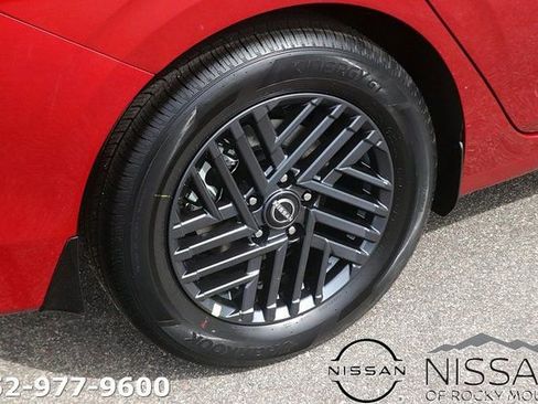 New 2026 Nissan Sentra SV image 7