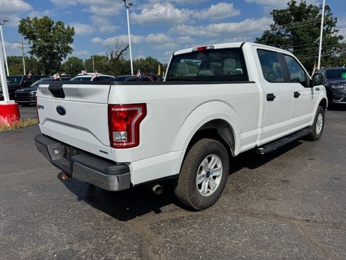 Used 2016 Ford F150 XL w/ Equipment Group 101A Mid AWD/4WD image 5