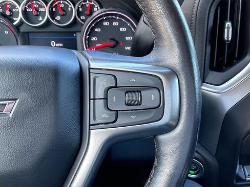 Used 2021 Chevrolet Silverado 1500 LT Trail Boss image 12