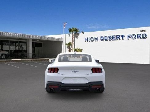 New 2026 Ford Mustang Coupe RWD image 5