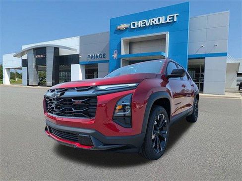 New 2026 Chevrolet Equinox RS w/ Convenience Package III image 9