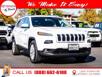 Used 2016 Jeep Cherokee Latitude