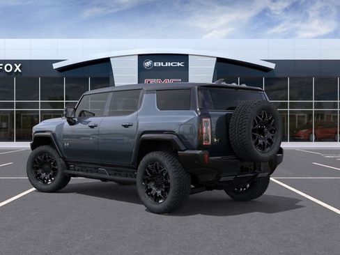 Used 2026 GMC Hummer EV SUV AWD/4WD image 3