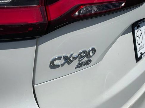 Used 2024 MAZDA CX-90 3.3 Turbo w/ Select Package AWD/4WD image 30