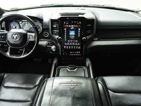 Used 2019 RAM 1500 Limited w/ Advanced Safety Group RWD image 26