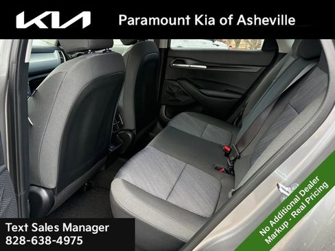 New 2026 Kia Seltos LX image 18