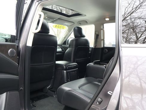 Used 2024 INFINITI QX80 Luxe image 47