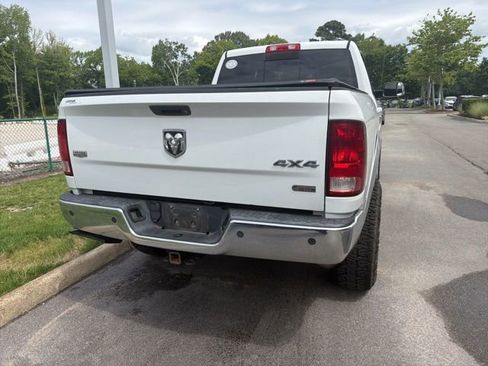 Used 2012 RAM 3500 Laramie w/ HD Snow Plow Prep Group AWD/4WD image 9