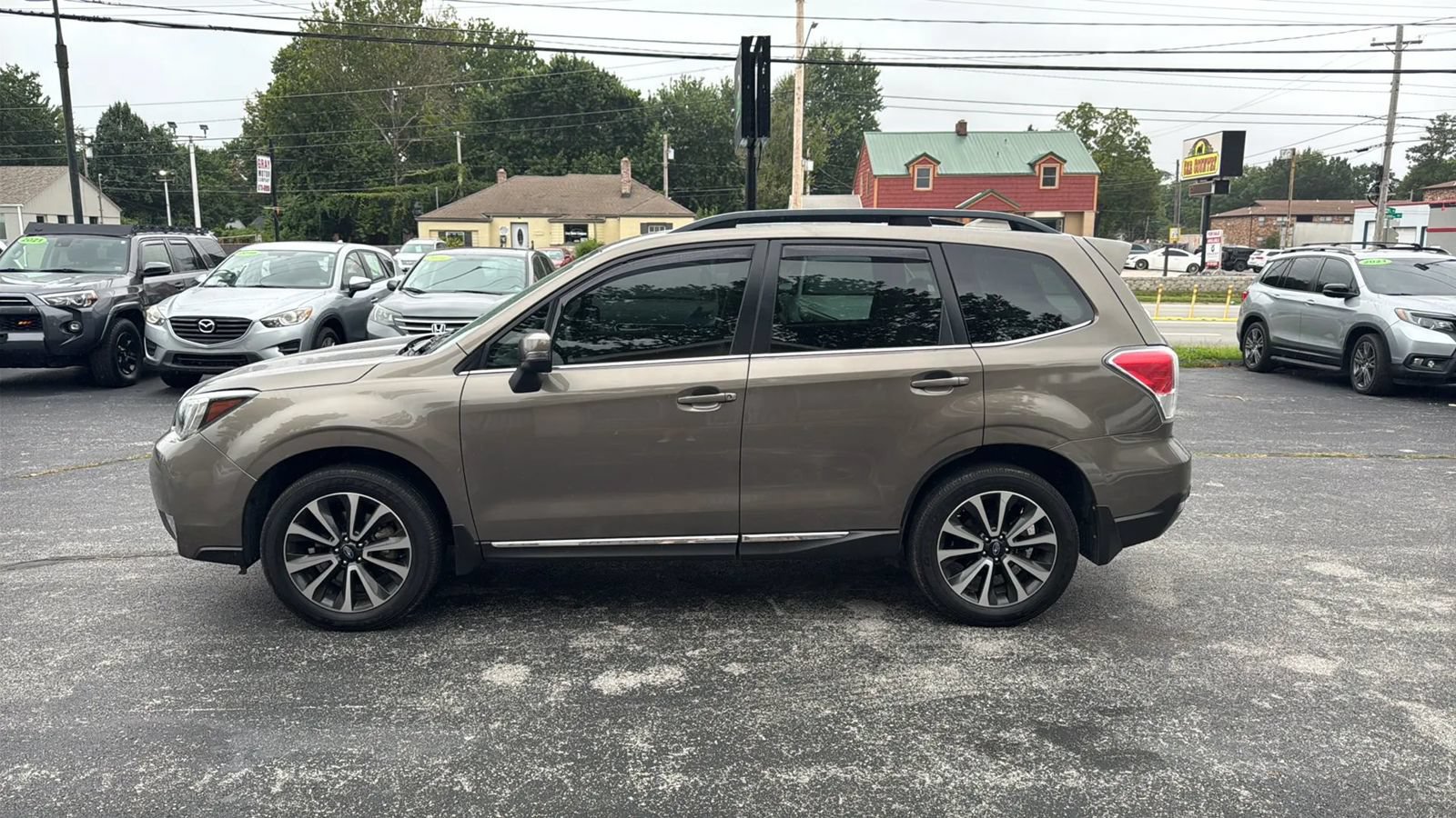 Used 2018 Subaru Forester 2.0XT Touring w/ Popular Package #2 AWD/4WD image 4