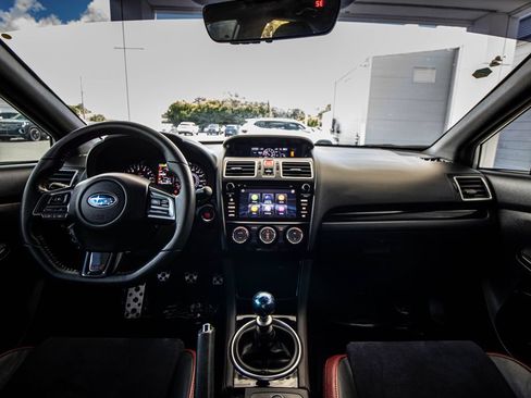 Used 2020 Subaru WRX STI w/ Popular Package #3 (IZT) AWD/4WD image 28