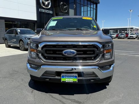 Used 2023 Ford F150 XLT AWD/4WD image 3