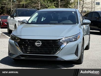 Used 2024 Nissan Sentra SV w/ All-Weather Package