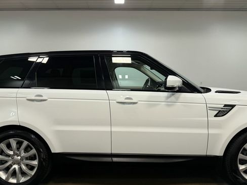Used 2014 Land Rover Range Rover Sport Supercharged image 32