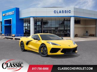 New 2026 Chevrolet Corvette Stingray Coupe w/ Z51 Performance Package video 1