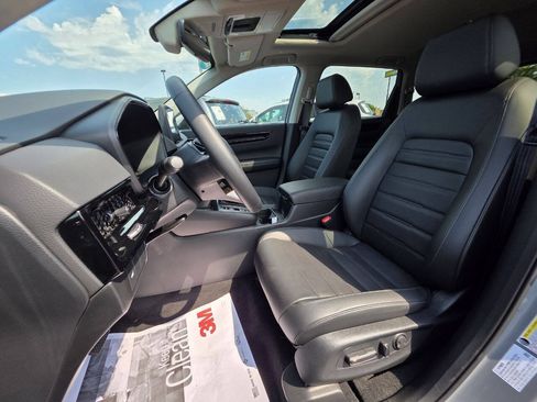 Used 2026 Honda CR-V EX-L image 11