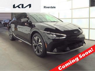 Used 2022 Kia EV6 Wind w/ Wind Technology Package AWD/4WD video 1