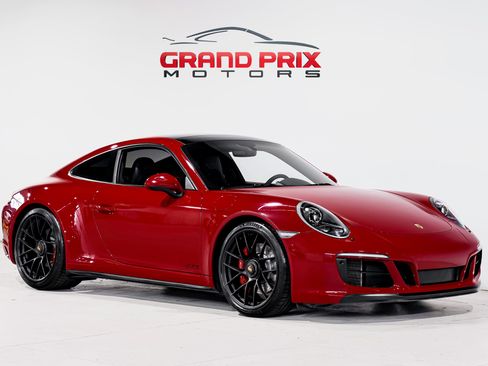 Used 2017 Porsche 911 Carrera GTS image 1