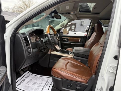 Used 2014 RAM 1500 Laramie Longhorn w/ Convenience Group image 54