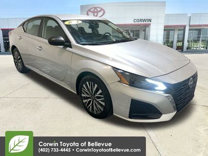 Used 2024 Nissan Altima 2.5 SV