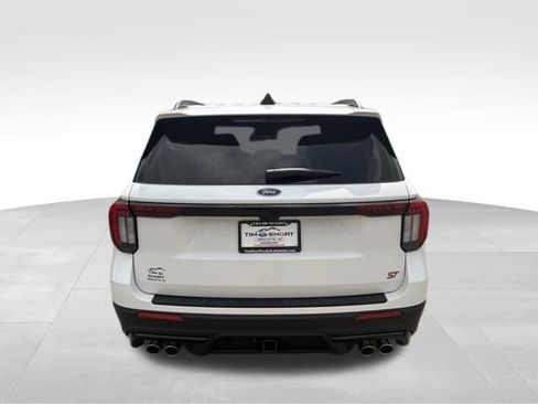 New 2026 Ford Explorer ST AWD/4WD image 10