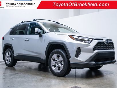 Used 2025 Toyota RAV4 XLE