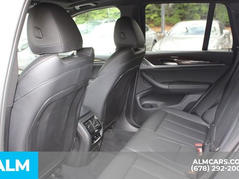 Used 2024 BMW X3 xDrive30i AWD/4WD image 17