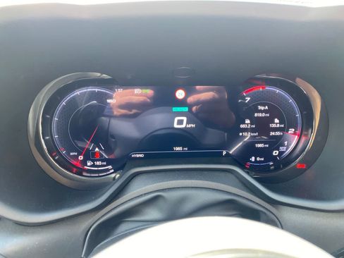 Used 2024 Dodge Hornet R/T Plus w/ Tech Pack Plus w/o Parking AWD/4WD image 15
