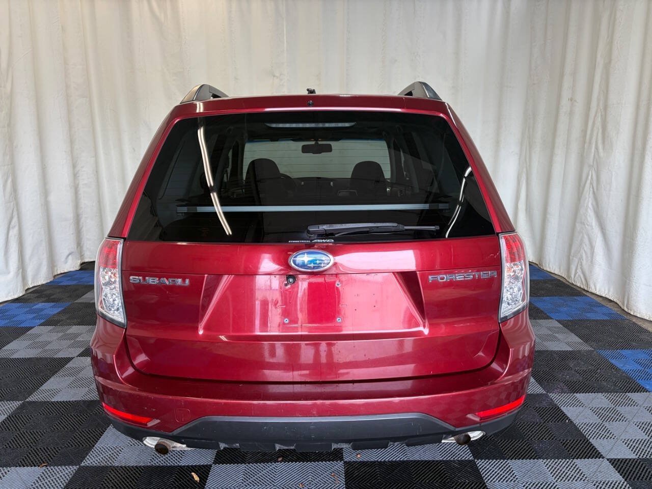 Used 2009 Subaru Forester 2.5X w/ Popular Equipment Group 5A AWD/4WD image 7