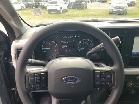 New 2025 Ford F250 XL w/ STX Appearance Package image 13