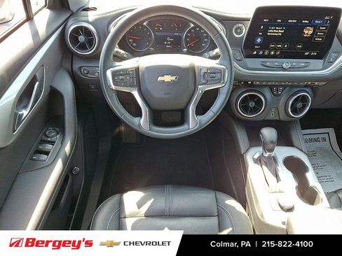 Certified 2023 Chevrolet Blazer LT image 14